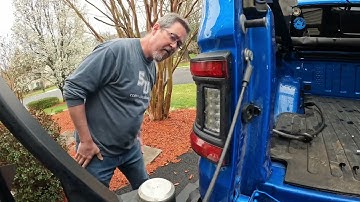 Fix the gap on the Oracle Flush Mount Taillights?