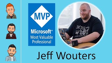 S01:E03 | Gast spreker MVP Jeff Wouters - Powershell Automatisering, DevOps en nog veel meer.