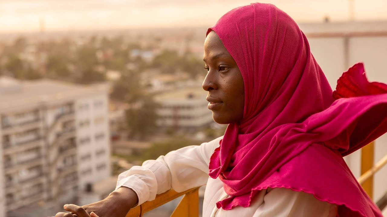 The First Female Flour Miller In Nigeria YouTube