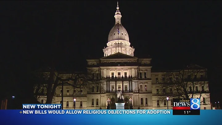 Bills would allow religious objections to adoption
