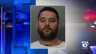 Man accused of firing shots in Pinecrest neighborhood transferred to Miami-Dade jail