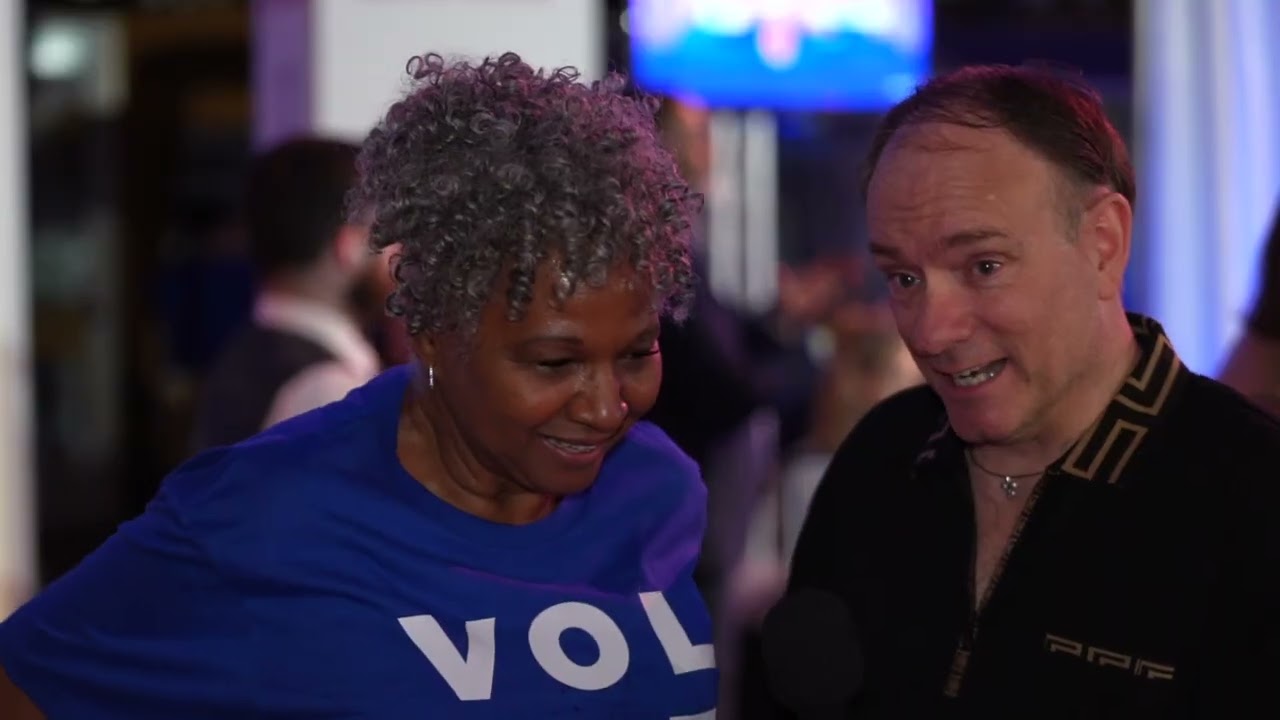 DVtv On the Scene at No Tie Dinner 2023