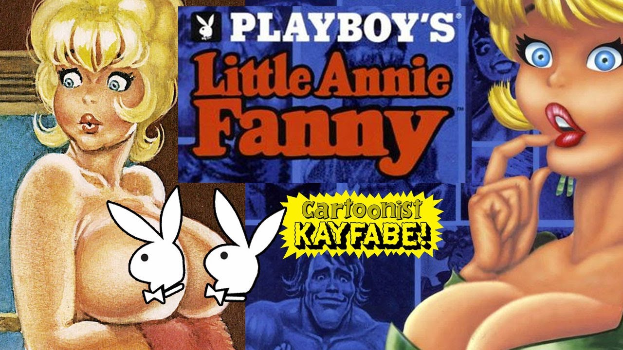 Little annie fanny playboy