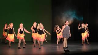 Fi Steps - Dance Expressions - School Show 2014