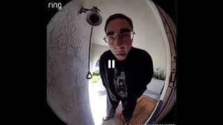 Ring doorbell chud sings system of a down