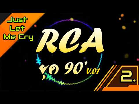 2 Just Let Me Cry ( เต็มเพลง ) ( RCA ยุค90 )