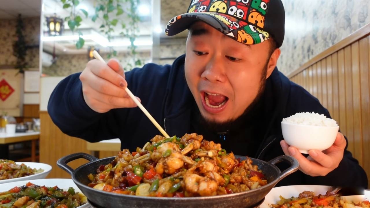 太赞了，太好吃了，反正你们也不知道在哪 #天津 #天津美食 #天津美食探店 #干锅牛蛙