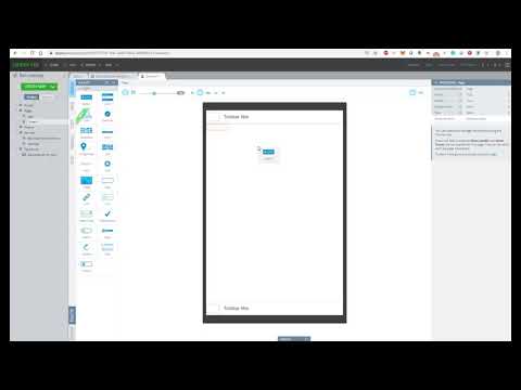 Adding a Barcode Scanner to an Appery.io Application (deprecated)