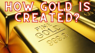 Where Does Gold & Silver Come From?