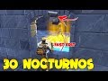 Salty Rich Scammer Loses 30 God Nocturnos 😱(Scammer Gets Scammed) Save The World PVE