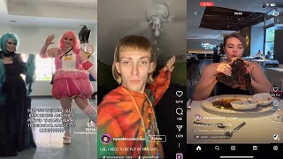 Reddit & TikTok Cringe Compilation | tiktoks that give me second hand embarrassment #234