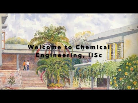 IISc Chemical Engineering: Research Themes