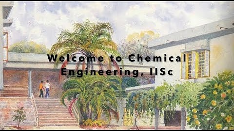IISc Chemical Engineering: Research Themes