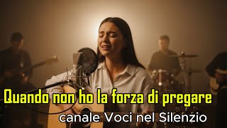 Lode Cristiana | Quando il Cielo è Ancora Aperto e il Cuore Impara ad Aspettare