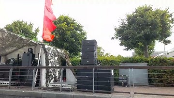 FBT Muse Line Array..... Kazu Kazu Kazu