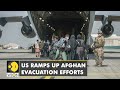 21,600 people evacuated in last 24 hours: Pentagon | Afghanistan  | Latest English news