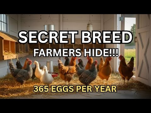 7 Best Layer Chicken Breeds That Lay Up To 364 Eggs Per Year