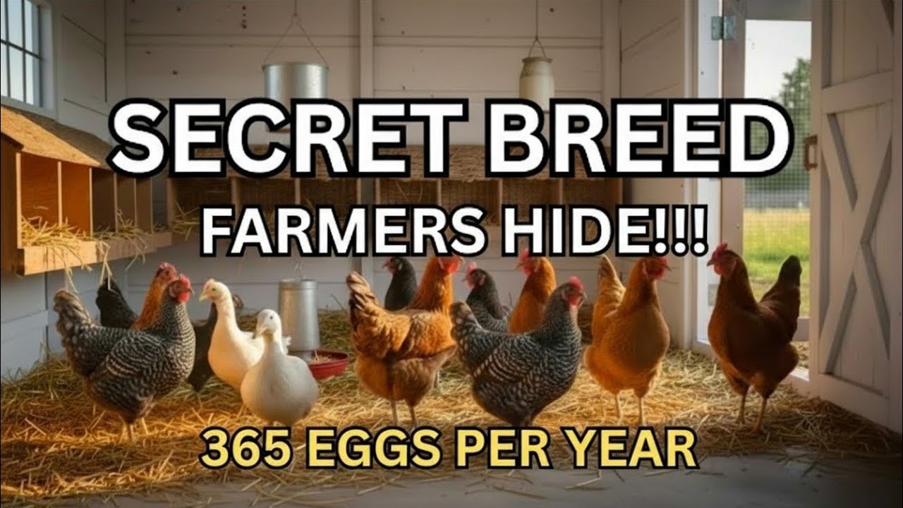 7 Best Layer Chicken Breeds That Lay Up To 364 Eggs Per Year
