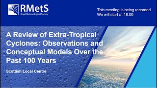 A Review of Extra-Tropical Cyclones: Observations And Conceptual Models Over The Past 100 Years