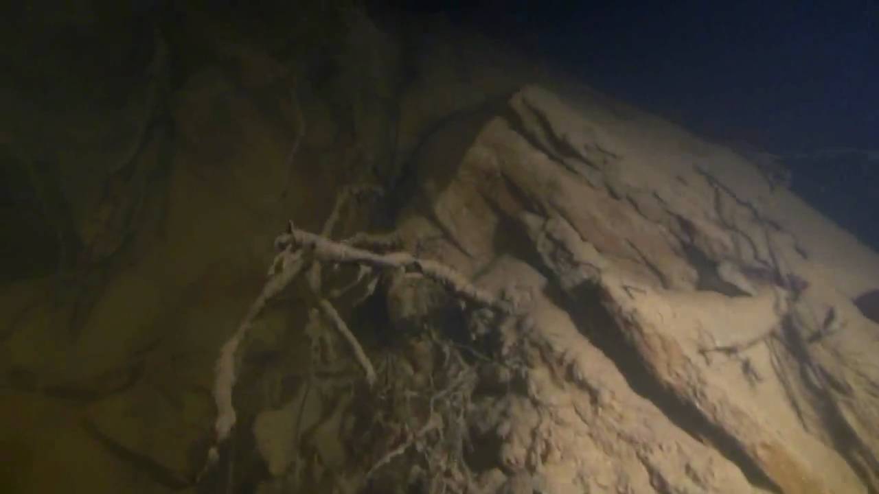 Nurkowanie Solina, Zalew Soliński - #1/2