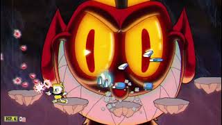 Ja, ik was echt helemaal vergeten de microfoon aan te zetten. 😈 DEVIL CUPHEAD FINALE BOSS 😈
