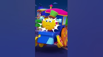 Bob el Tren Es La Noche de Halloween Canción en Inglés