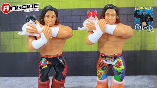 Ringside Exclusive New Japan (NJPW) Retro Hiromu Takahashi Black