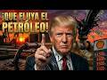 “QUE FLUYA EL PETRÓLEO”: TRUMP, KAST Y LA GUERRA QUE GOLPEA TU BOLSILLO