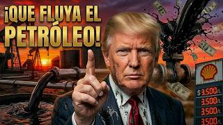 “QUE FLUYA EL PETRÓLEO”: TRUMP, KAST Y LA GUERRA QUE GOLPEA TU BOLSILLO