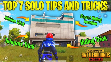 Traverse Insectoid Tips and Tricks in Pubg | Pubg Mobile New Mode Tips and Tricks | Vignesh Gaming