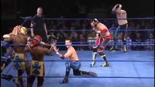 Chikara's Wackiest Home Videos: El Generico Being \