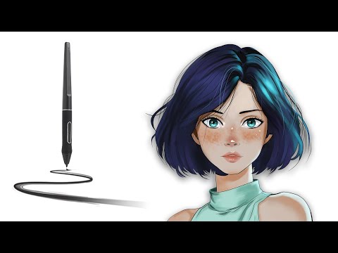 Draw Anime Face Like a Pro