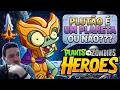PLUTÃO É UM PLANETA? (LENDO ALMANAQUE - PVZ HEROES)