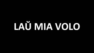 LAŬ MIA VOLO (My way) – ESPERANTO