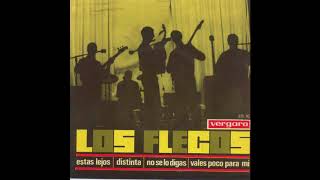 Video thumbnail of "Los Flecos ‎– Estas Lejos (1965)"