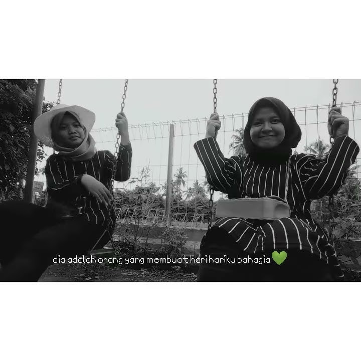 Dialah Sahabatku