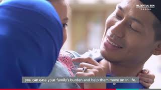 Kisah Benar - Manfaat pelan takaful