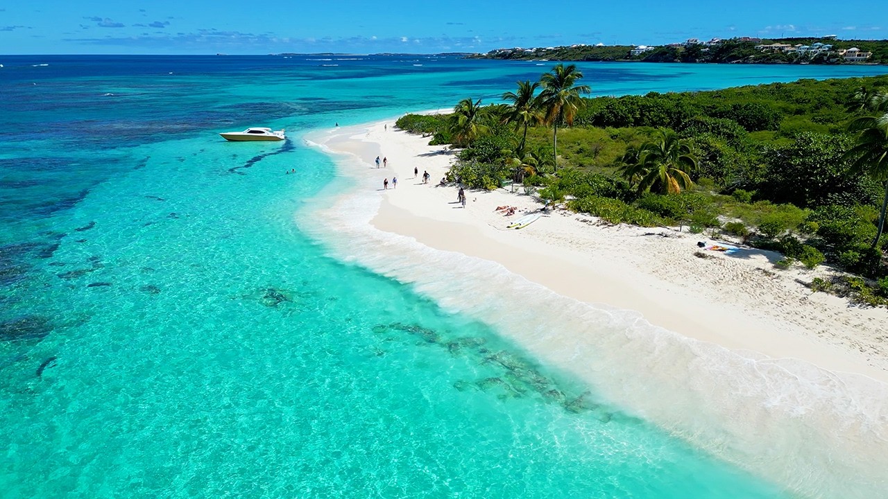 From a Las Vegas Conference to Life in Trinidad