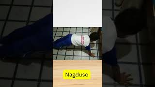 Performance Task in PE--Mga Lihok