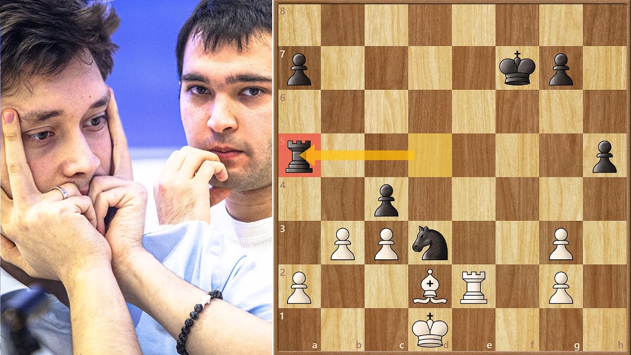 The Third Candidate? || Andrey Esipenko vs Nodirbek Yakubboev || FIDE World Cup 2025