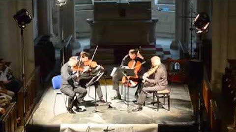 The Talich Quartet
