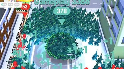 Crowd City - Gameplay Walkthrough Part 273 (ios, Android) - Gameplay3388