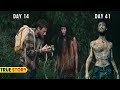 JUNGLE में 41 दिन साप Khakar ZINDA Raha - Jungle Movie explained in Hindi / Urdu