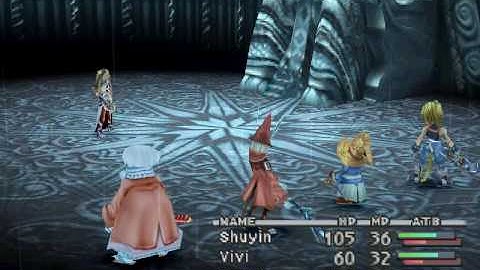 Final Fantasy 9 - LLG / Low Level - Part 10 (Beatrix)