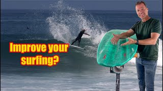 Can adding these to a surfboard improve your surfing?