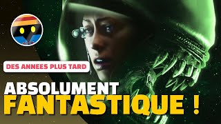 Alien Isolation : 10 ans plus tard, toujours aussi INCROYABLE ! Gameplay FR