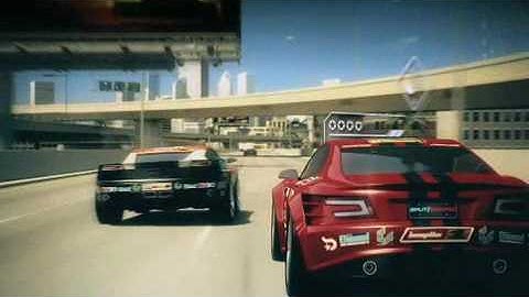 Split Second Offical Movie