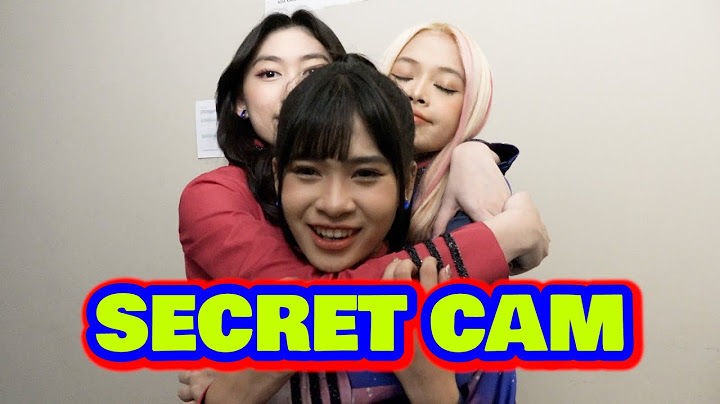 JKT48 11th Anniversary Concert: FLYING HIGH | SECRET CAM PART 1