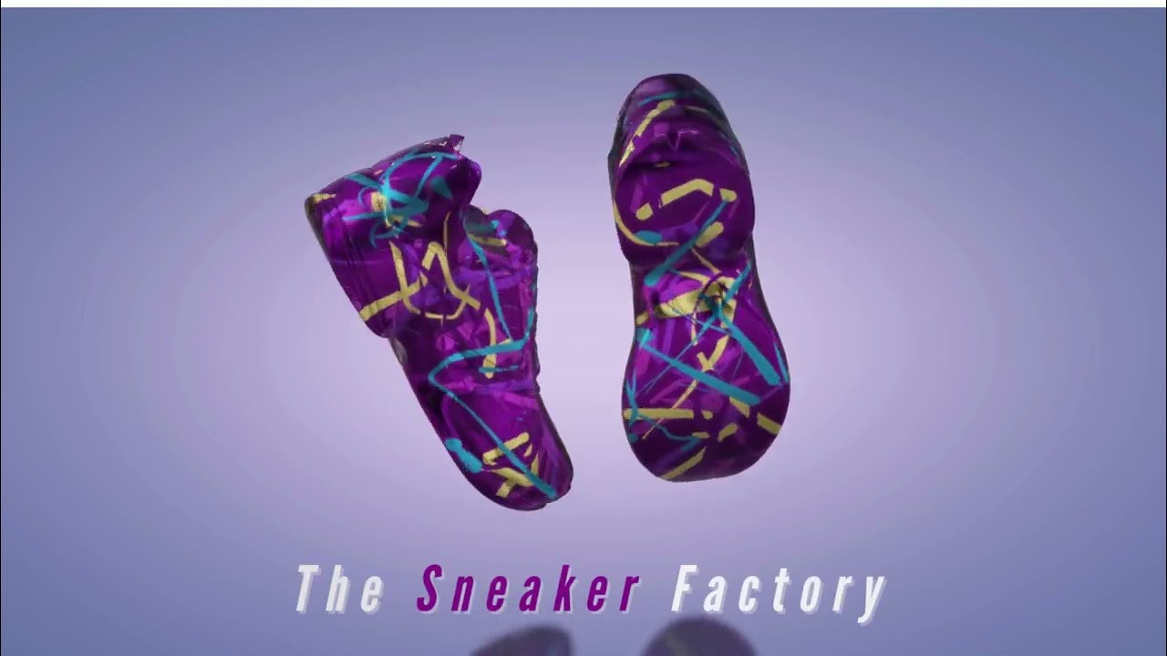 the sneaker factory