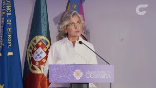 Tomada de posse dos órgãos autárquicos de Coimbra